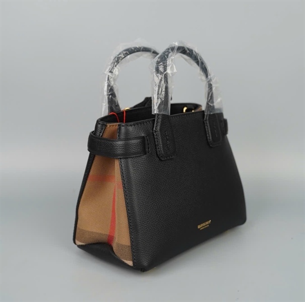 Túi BBR đen đáy sz23 - miệng sz18 KG+