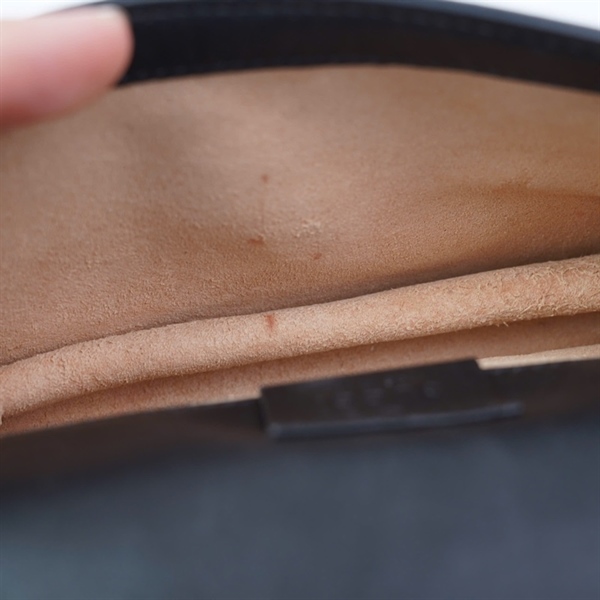 Túi GG Sylvie nâu (494646-2067) sz16 KG+