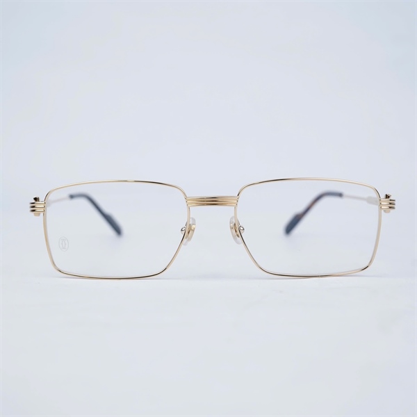 Kính Cartier gọng vàng CT0314O 001 (145) (HV) KG+