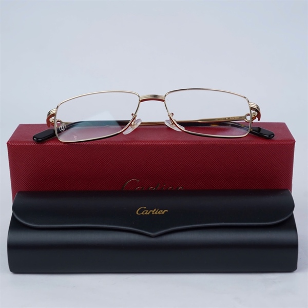 Kính Cartier gọng vàng CT0294OA 002 (145) (HV) KG+