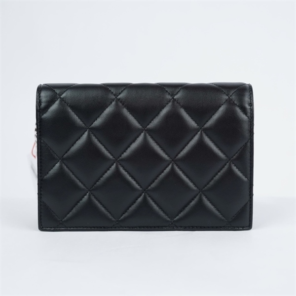 Túi Alexander Mcqueen đen (613088-494885) sz19 KG+