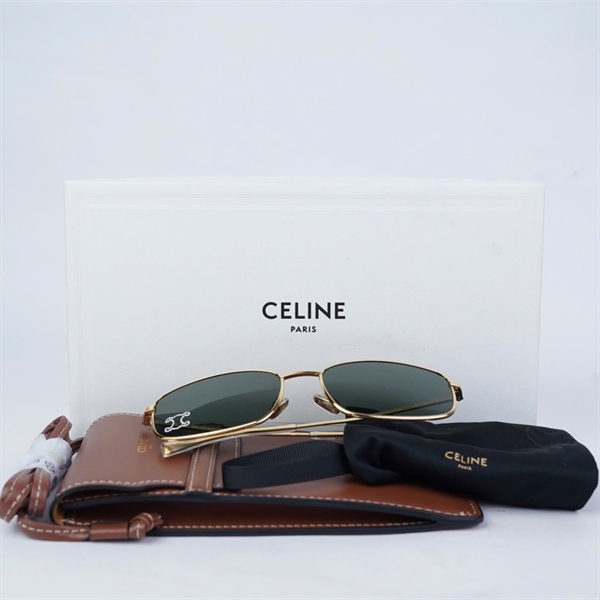 Kính Celine vàng CL40285U 30N (60-18-145) (HV) KG+