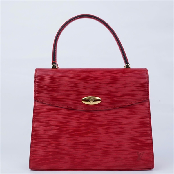 Túi Túi LV Vintage Kelly đỏ (MI0935) sz26 (HV) KG+