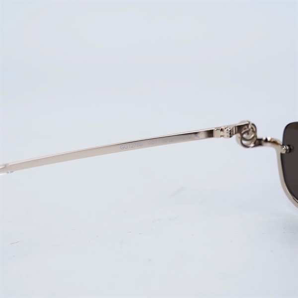 Kính GG đen GG1278S 001 (55-19-140) (HV) KG+