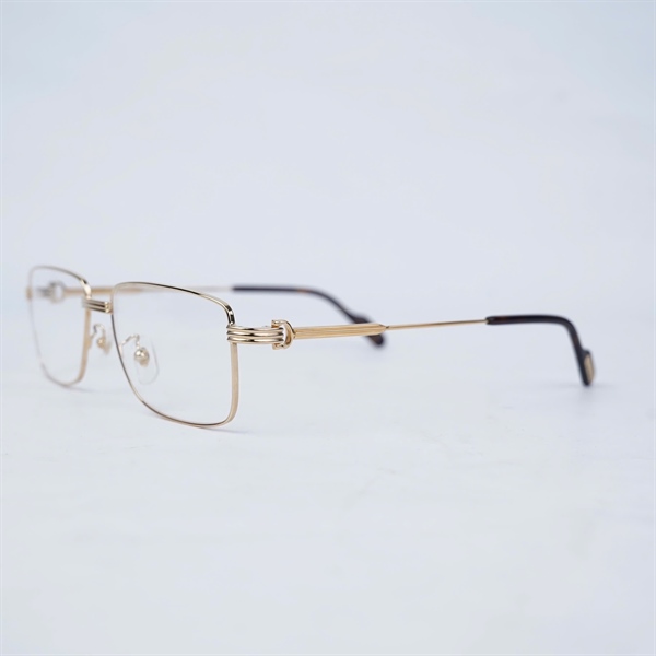 Kính Cartier gọng vàng CT0294OA 002 (145) (HV) KG+