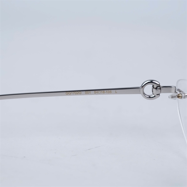 Kính GG bạc GG1702O 001 (54-16-135) (HV) KG+