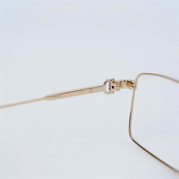 Kính Cartier gọng vàng CT0314O 001 (145) (HV) KG+