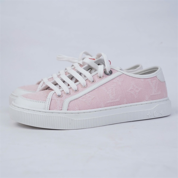 Giày LV hồng sz36 (A-T) KG+