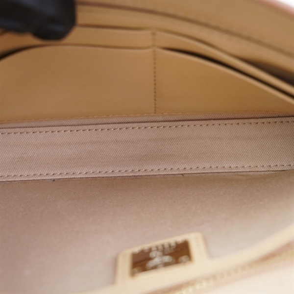 Túi MCM vàng bóng sz23 (HV) KG+