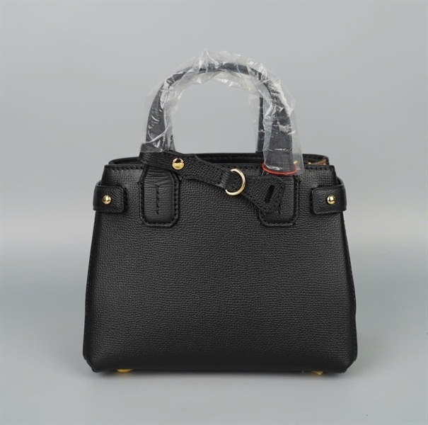 Túi BBR đen đáy sz23 - miệng sz18 KG+