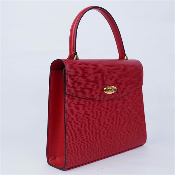 Túi Túi LV Vintage Kelly đỏ (MI0935) sz26 (HV) KG+