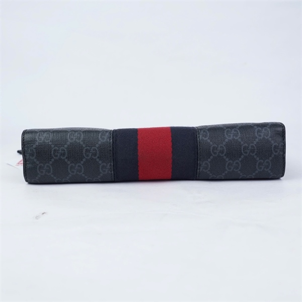 Túi GG Clutch đen sz25 (L-N) KG+