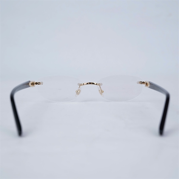 Kính Cartier gọng đen CT0318O 001 (140) (HV) KG+