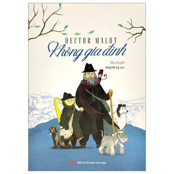 Không gia đình (Trí Việt) BM 148k