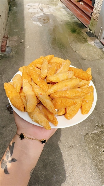 Chả Cánh Gà TQ 2.5KG