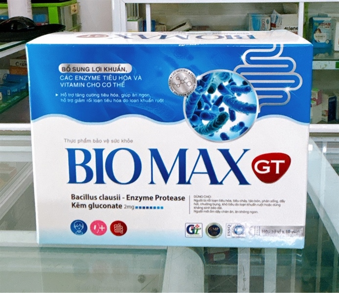 Bio Max GT