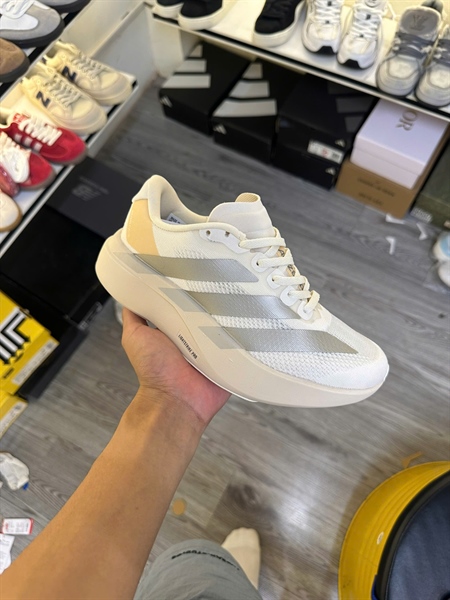 Adidas Adizero EVO SL Cream - Kem