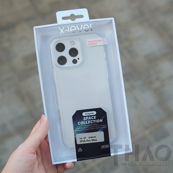 Ốp X-level Space Camera Control