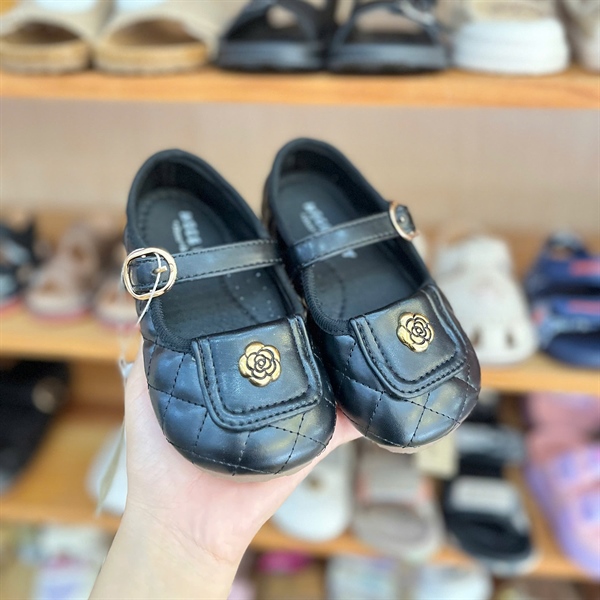 GD491 - 23/34 Giày búp bê Nice Day hoa