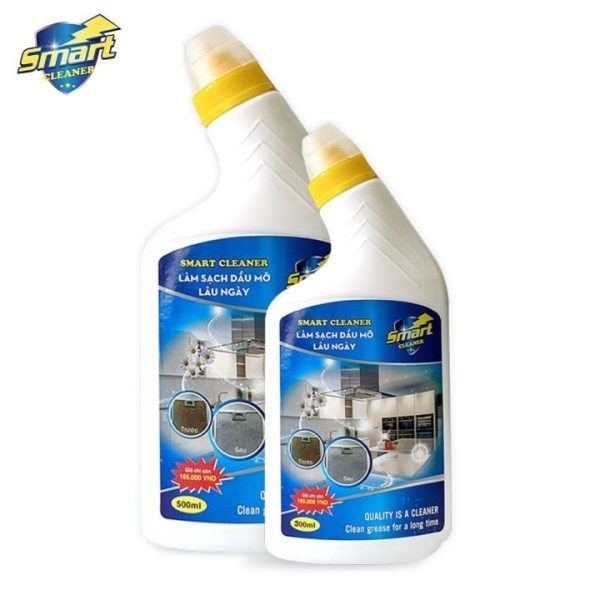 Nước tẩy rửa dầu mỡ