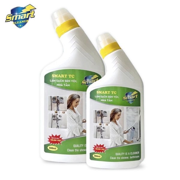 Nước tẩy rửa đồ inox