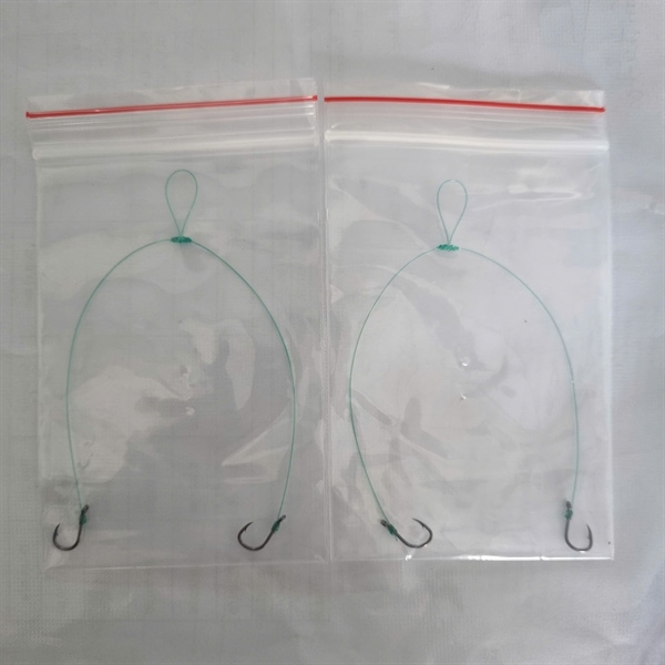 Nho 2 lưỡi dây gân