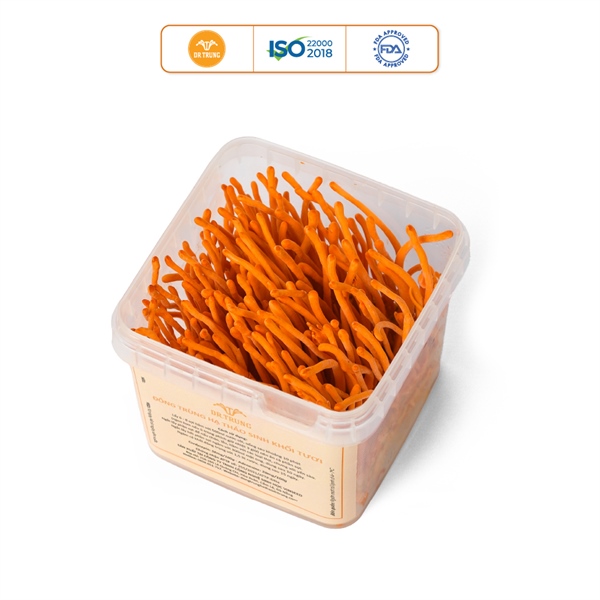 ĐTHT sinh khối tươi - hộp vuông