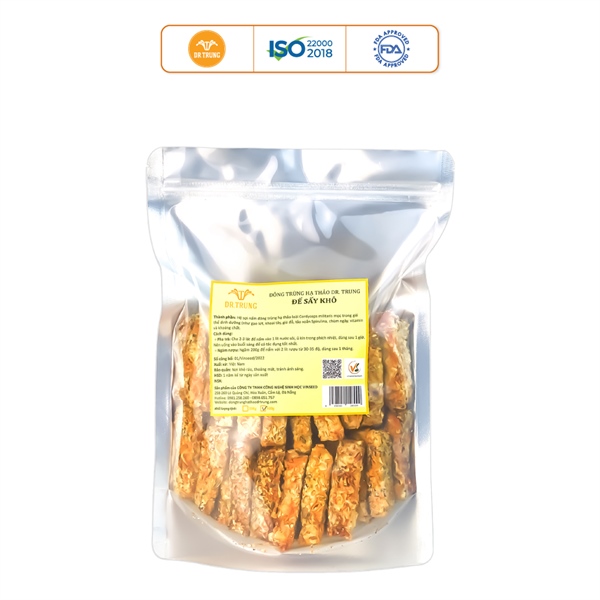 Đế ĐTHT sấy khô 500g