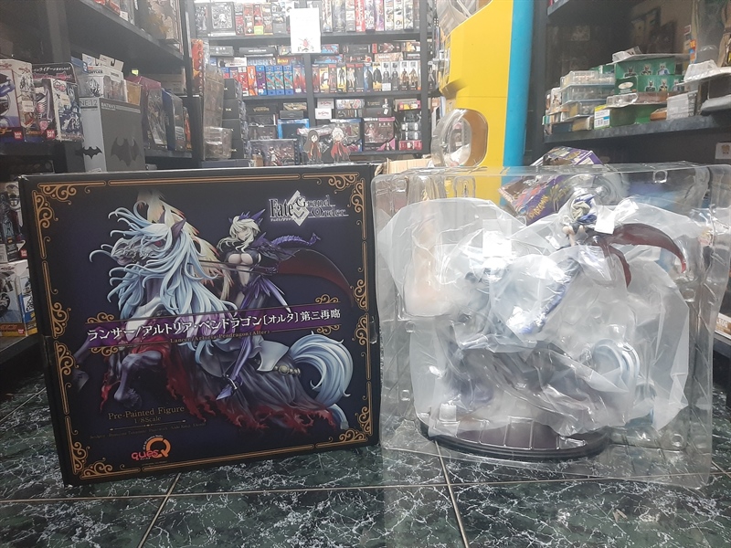 Mua bán (2ND) PRE PAINTED FIGURE ACTORIA PENDRAGON ALTER