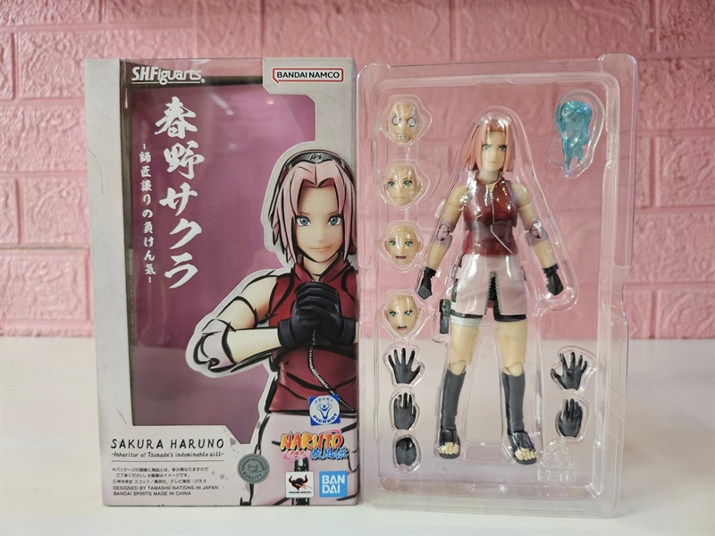 (2ND) SHF HARUNO SAKURA