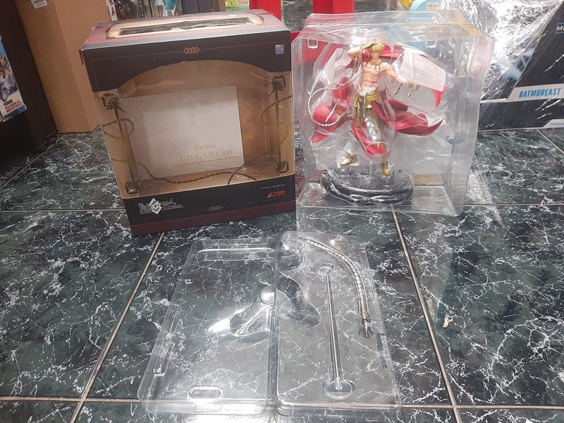 Mua bán (2ND) ALTER FATE/ GRAND ORDER ARCHER/GILGAMESH