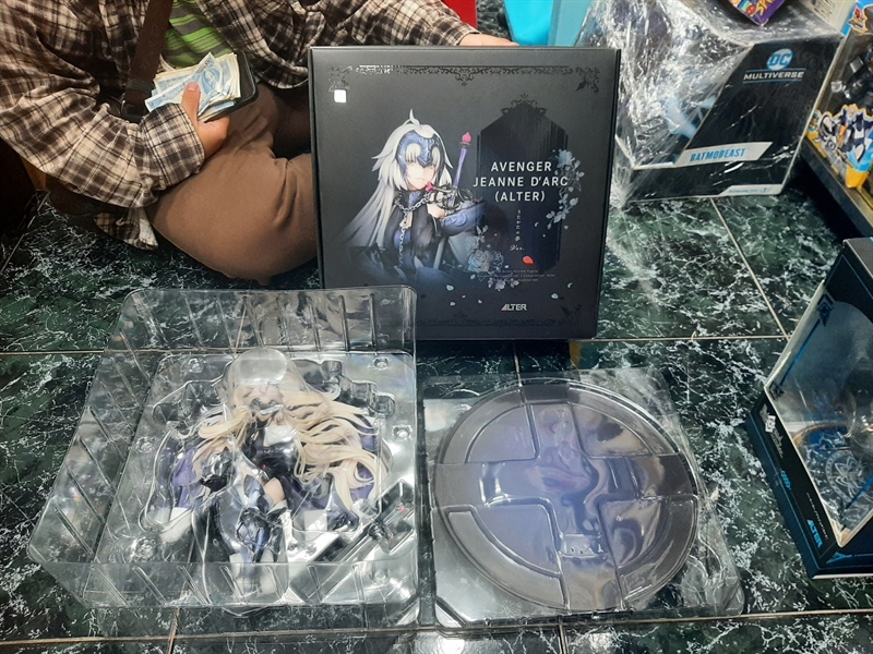 Mua bán (2ND) ALTER AVENGER JEANNE DARC