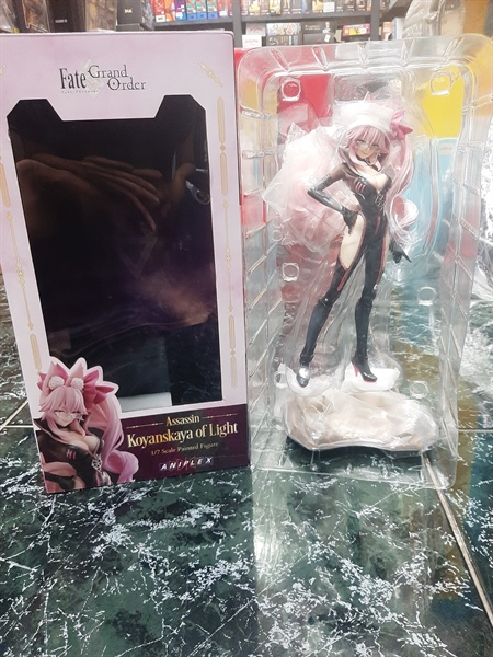 Mua bán (2ND) PVC 1/7 FATE/GRAND ORDER KOYANSKAYA OF LIGHT