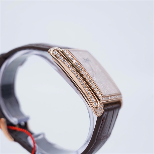 Đồng hồ Piaget dây nâu kim độ (958923) sz32 (HC) KG+