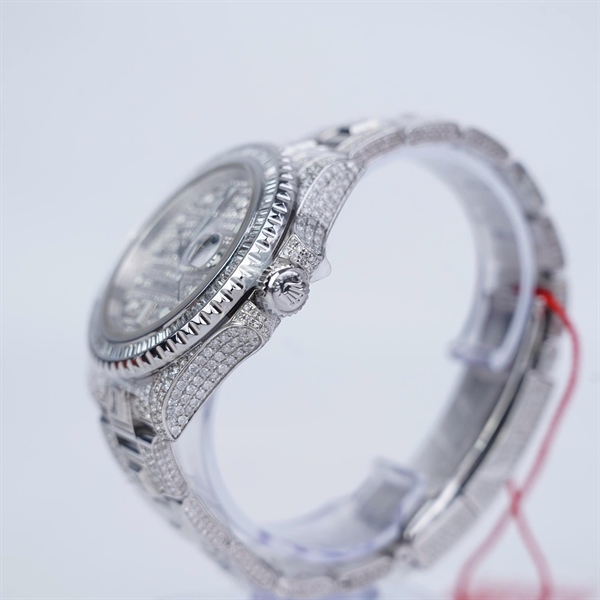 Đồng hồ Rolex full kim (39Y50491) sz44.6 (HC) KG+