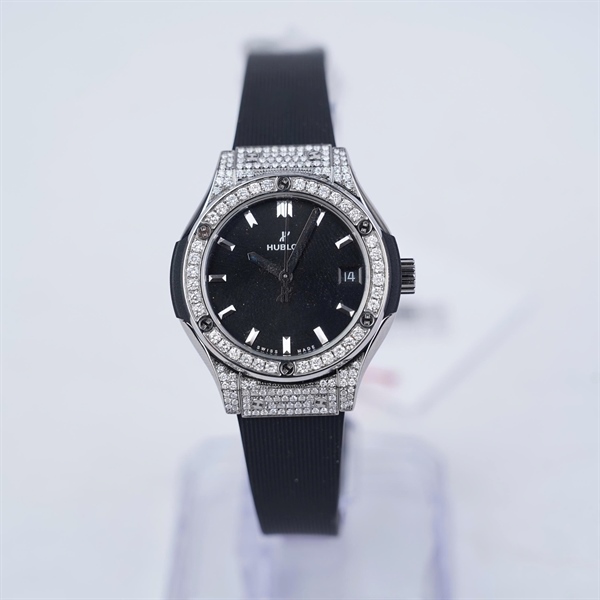 Đồng hồ Hublot đen kim độ (2071031) sz34.9 (HC) KG+