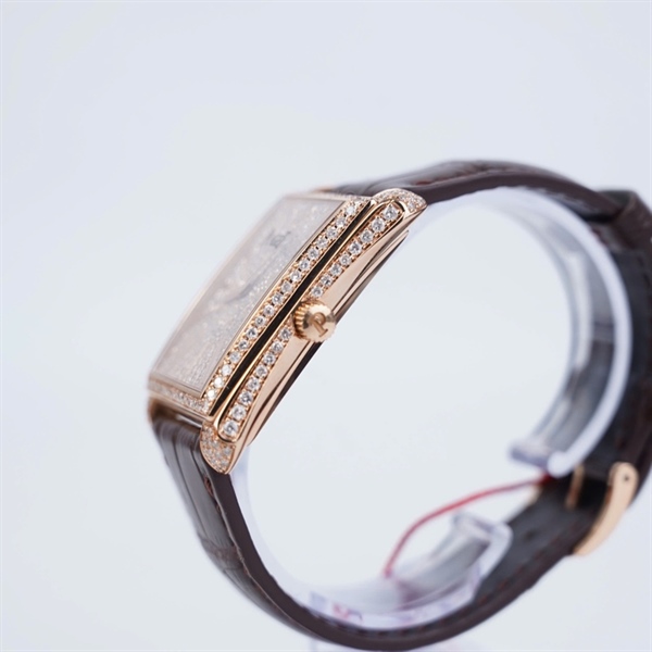 Đồng hồ Piaget dây nâu kim độ (958923) sz32 (HC) KG+