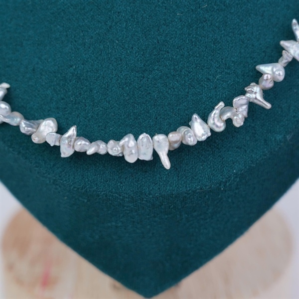 Dây chuyền ngọc trai KG+