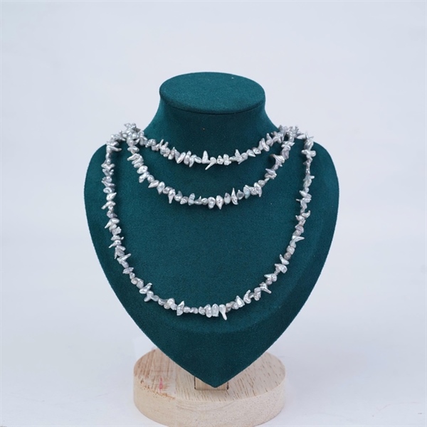 Dây chuyền ngọc trai KG+