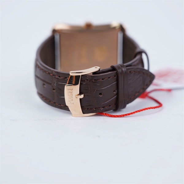 Đồng hồ Piaget dây nâu kim độ (958923) sz32 (HC) KG+