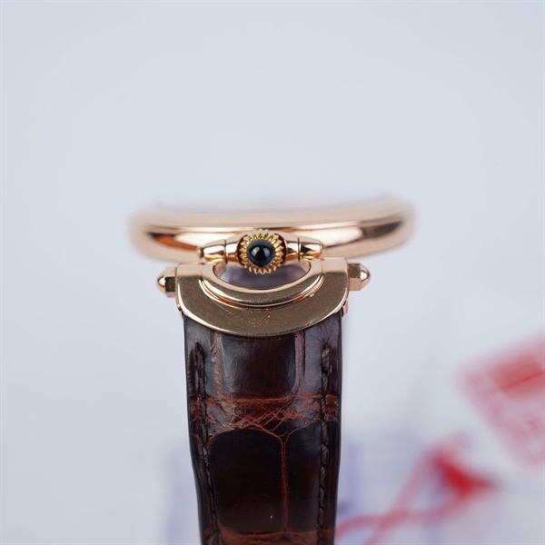 Đồng hồ Bovet dây nâu (No025265) sz42 (HC) KG+