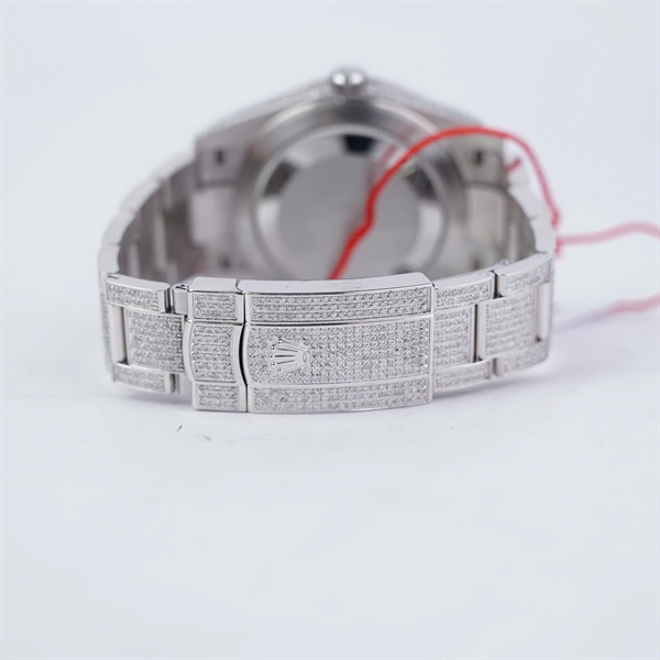 Đồng hồ Rolex full kim- kim độ (9N618672) sz42.2 (HC) KG+