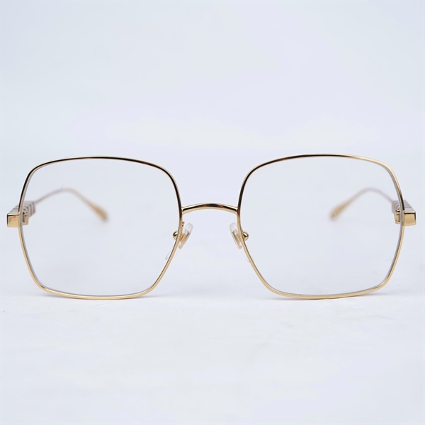 Kính GG gọng vàng GG1430-001 (55-19-145) KG+