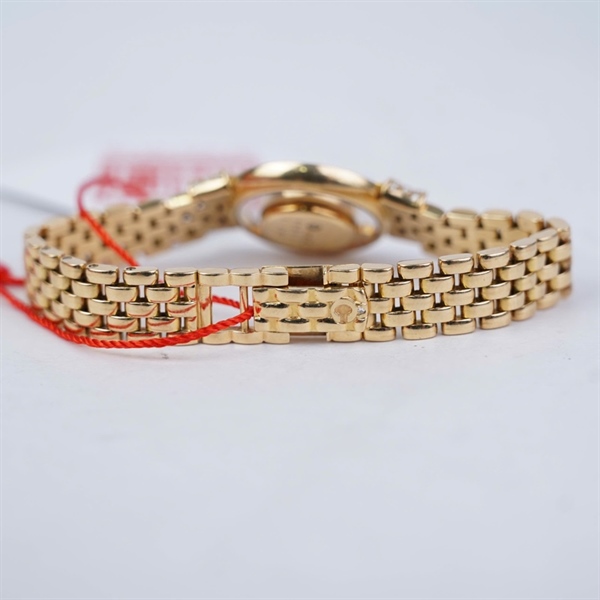 Đồng hồ Chopard vàng 2 vòng kim zin (543849) sz24 (HC) KG+