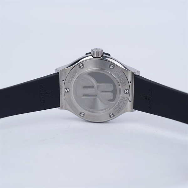 Đồng hồ Hublot đen kim độ (2070385) sz34.9 (HC) KG+