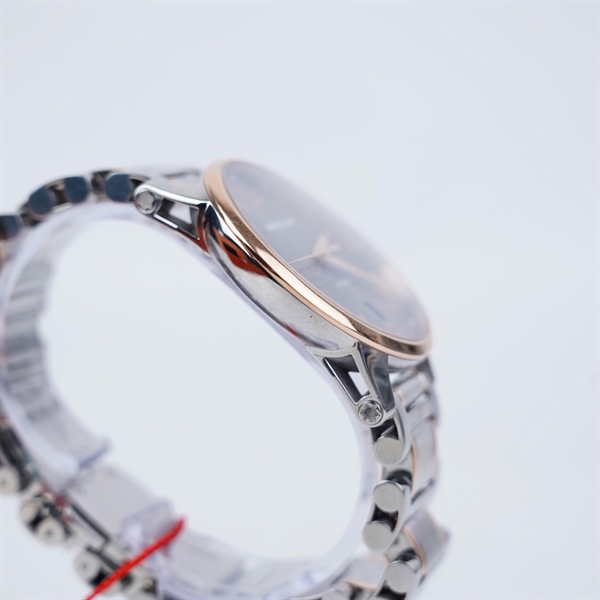 Đồng hồ Montblanc mặt tròn xám (BB281217-7210) sz43.2 (HC) KG+