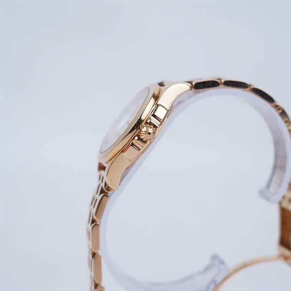 Đồng hồ Breitling vàng hồng kim zin (No30) sz31.6 (HC) KG+