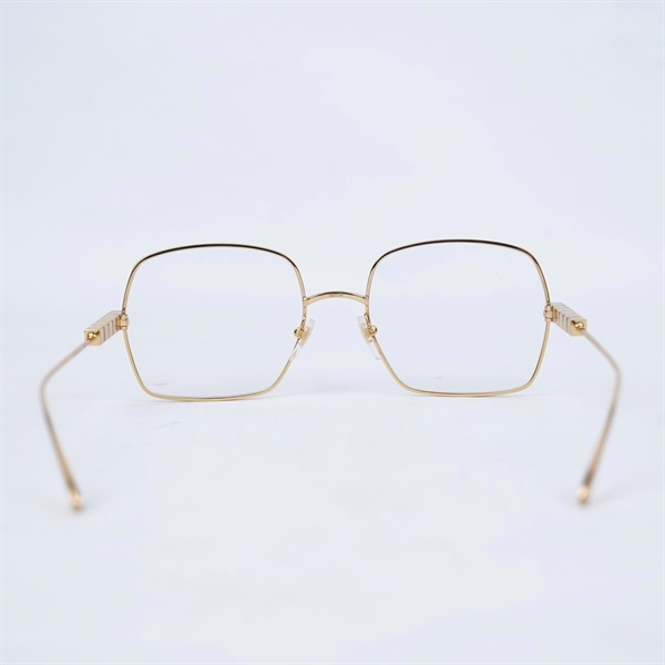 Kính GG gọng vàng GG1430-001 (55-19-145) KG+