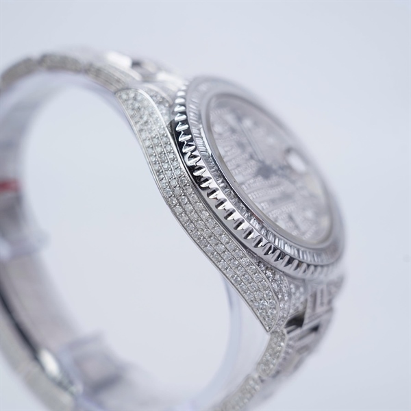 Đồng hồ Rolex full kim (39Y50491) sz44.6 (HC) KG+