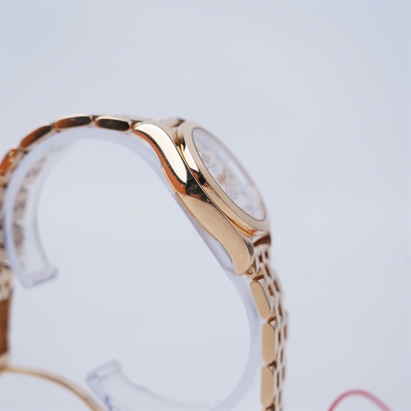 Đồng hồ Breitling vàng hồng kim zin (No30) sz31.6 (HC) KG+